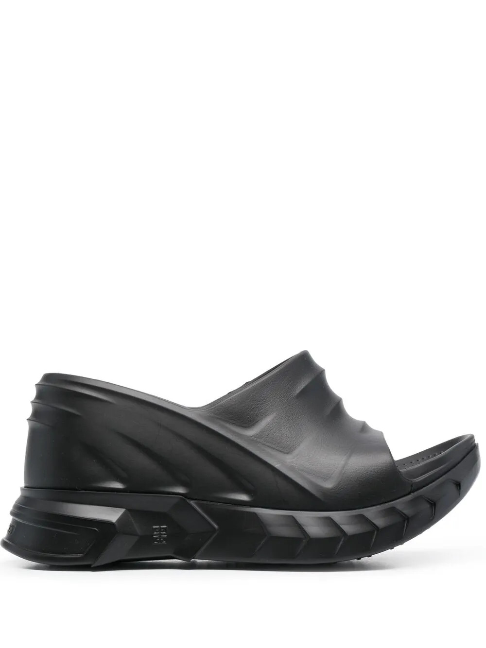 Givenchy Marshmallow 115mm Platform Sandals - Farfetch | Farfetch Global