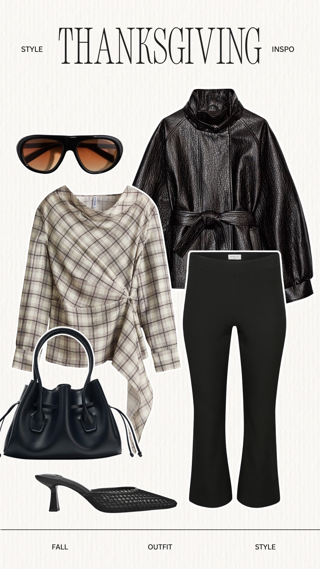 Thanksgiving outfit inspo

#LTKfall #LTKworkwear #LTKpartywear