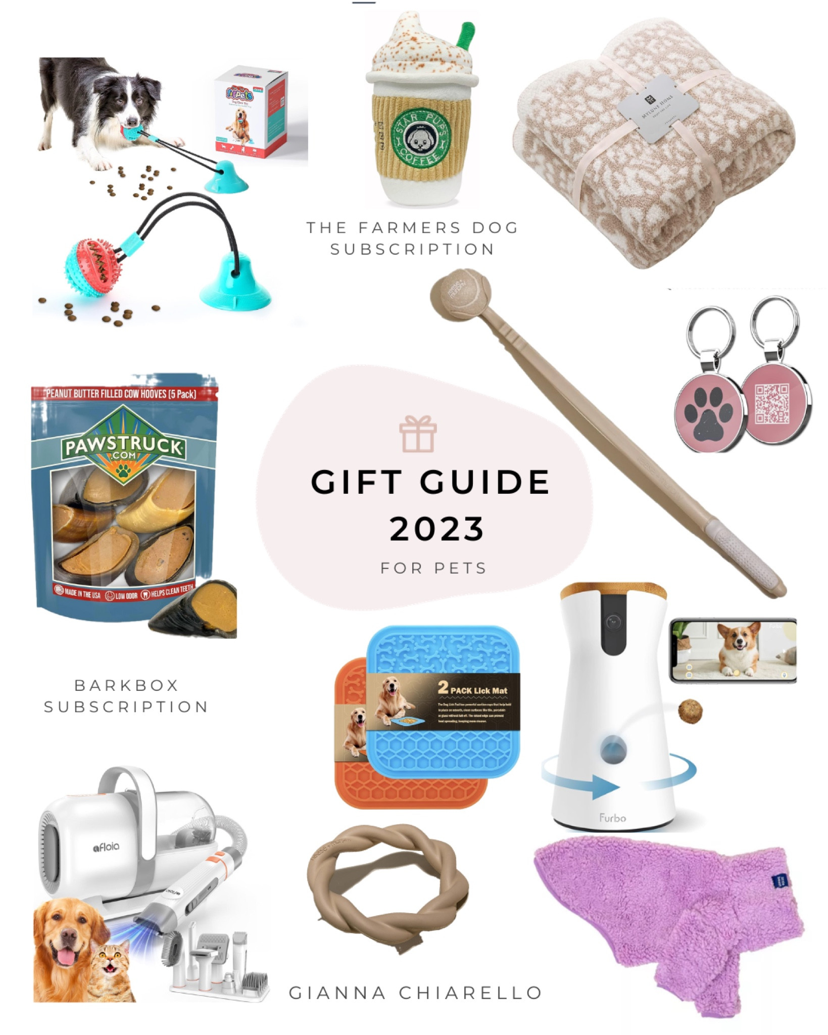 For your dog 

#LTKGiftGuide #LTKHoliday #LTKCyberWeek