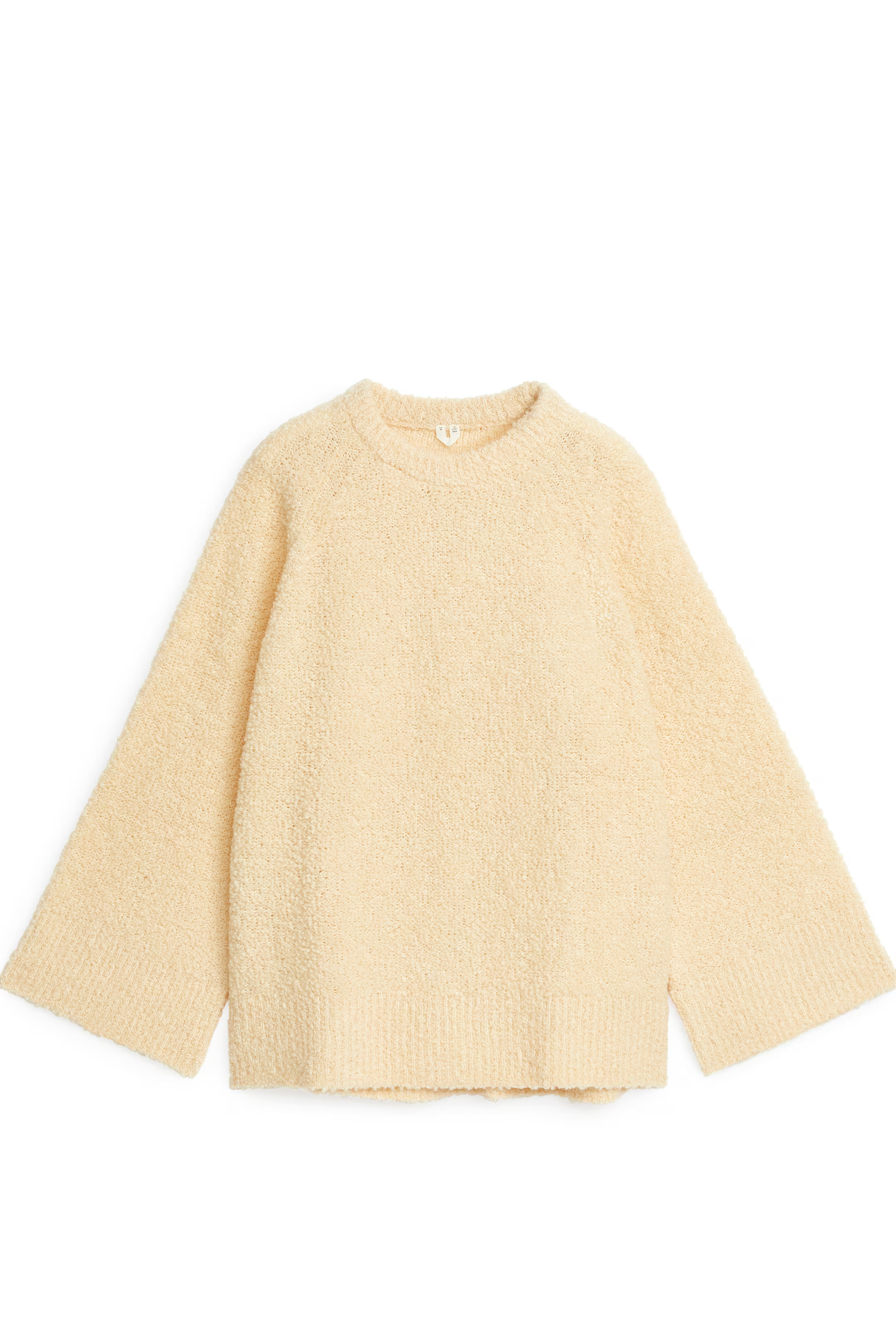 Bouclé Jumper | H&M (UK, MY, IN, SG, PH, TW, HK)