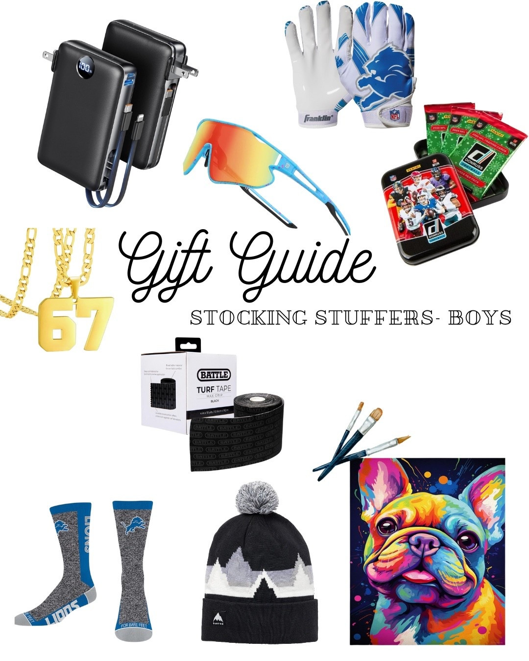 Perfect fun stocking stuffers for boys! 

#LTKGiftGuide #LTKHoliday #LTKKids