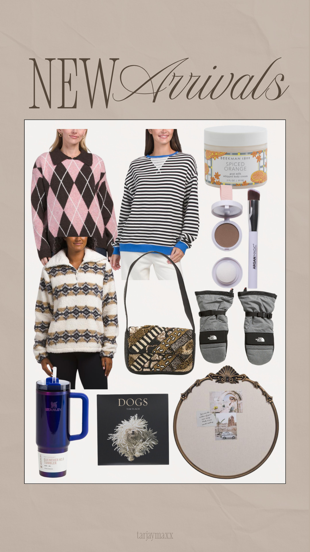 TJ Maxx online new arrivals are FULL of good finds right now 👀 From fashion + accessories to home pieces, these are the newest things worth checking before they sell out.

wedding guest dress summer plus size, fall outfits women, country concert outfits, date night outfits, teacher outfits, fall wedding guest dresses, concert outfit ideas, business casual workwear, work outfits, vacation outfits beach
 

 #LTKootd #LTKSeasonal #LTKHome
