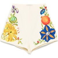 Alemais Flores High Tailed Short | Balardi (US & Canada)