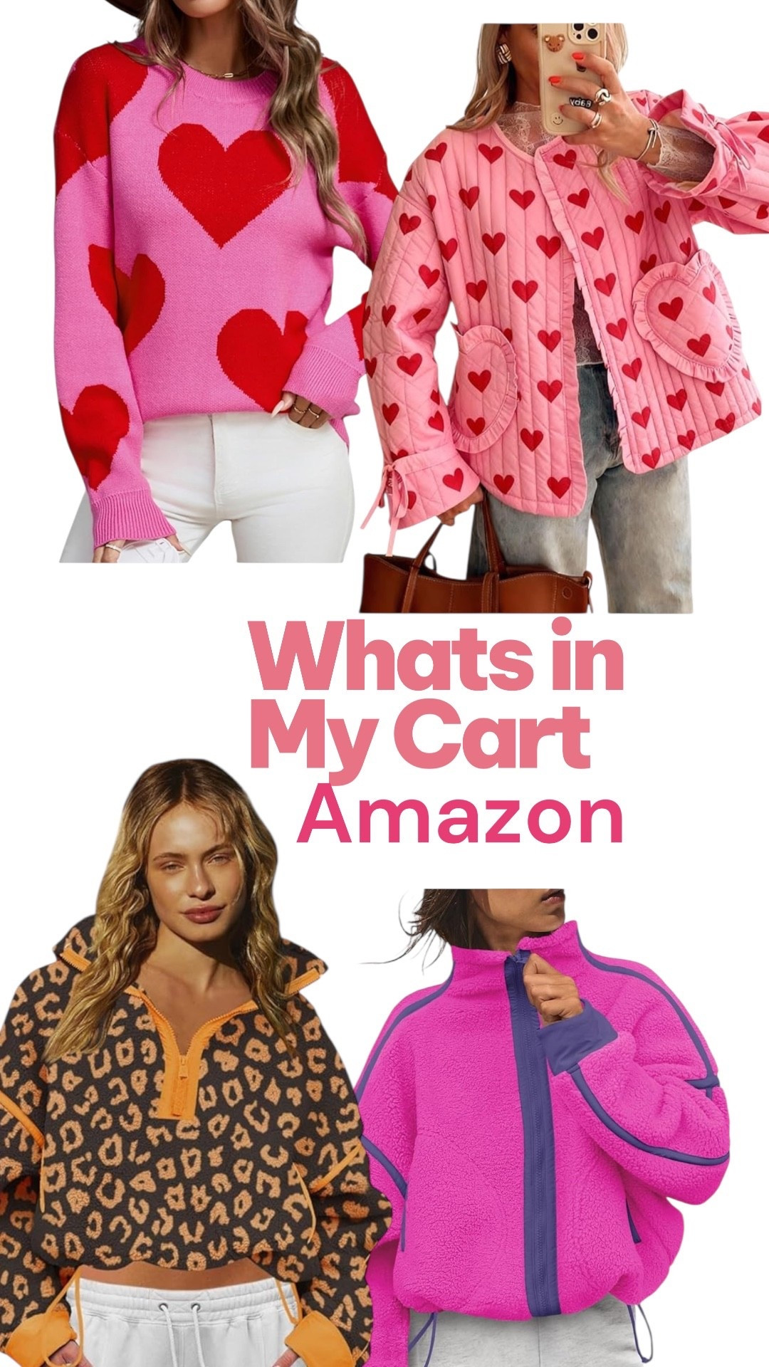 Amazon faves 

#LTKdayinmylife #LTKFindsUnder50 #LTKootd