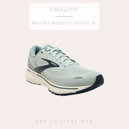 Women’s Brooks Ghost 14 running shoes on sale on Amazon!

#LTKsalealert #LTKCyberweek #LTKfit