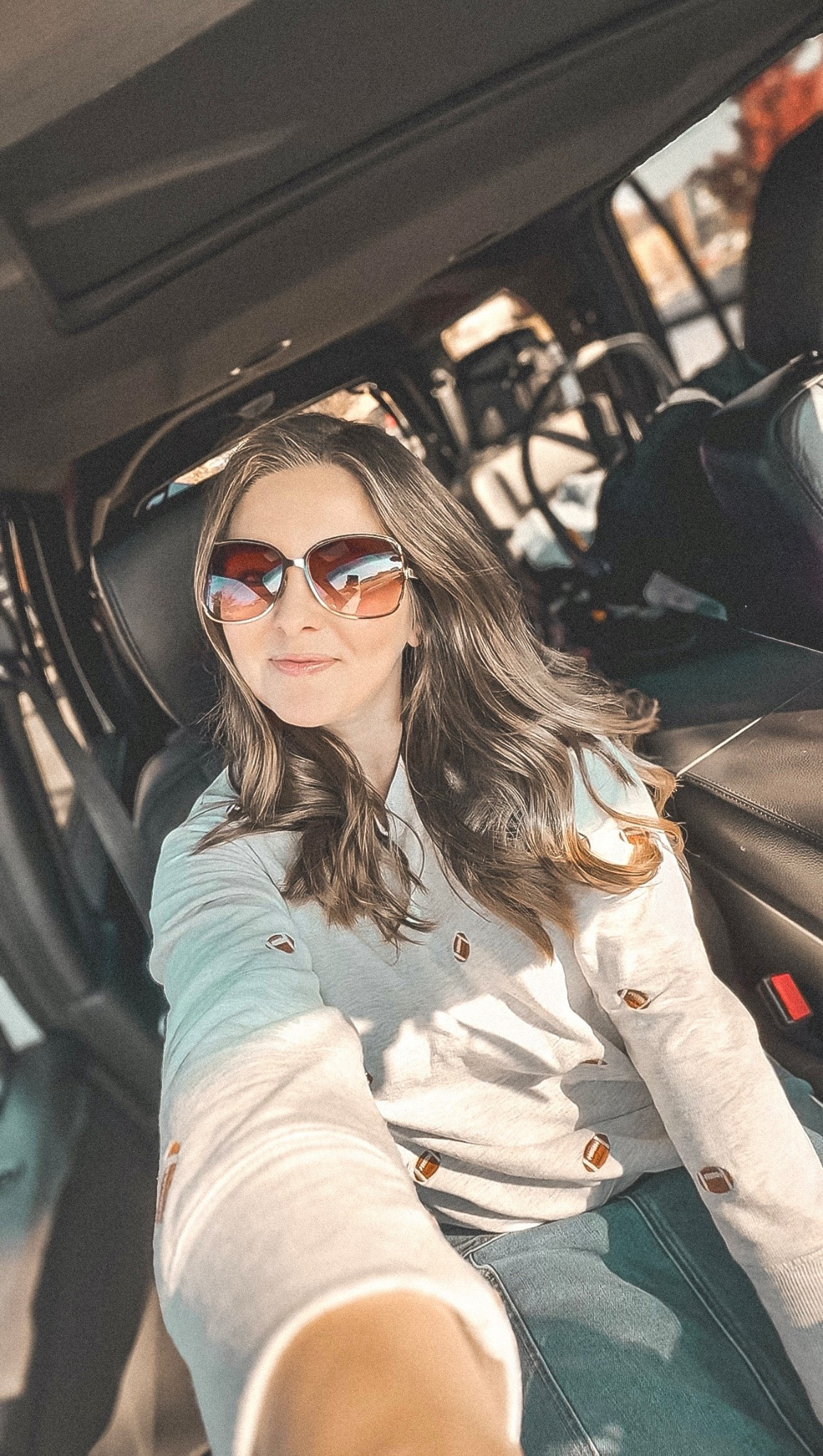 Game Day Favorites from Amazon + Walmart! 🏈✨🤎🫶🏻

Saturdays are for Football at our house.. and these are some of my favorite looks I found that are cute + budget friendly! 🤩

#game day | #footballseason | #amazonfashion | #momfashion | #footballfavorites | #gamedayaccessories | #amazonfinds | #walmartfinds

#LTKHoliday #LTKBeauty #LTKFindsUnder50