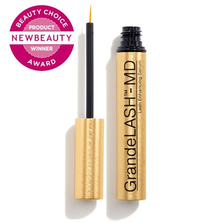 Grande LASH-MD Eyelash Enhancing Serum 4ml 6 month Supply Sealed 4mL Sealed | Walmart (US)