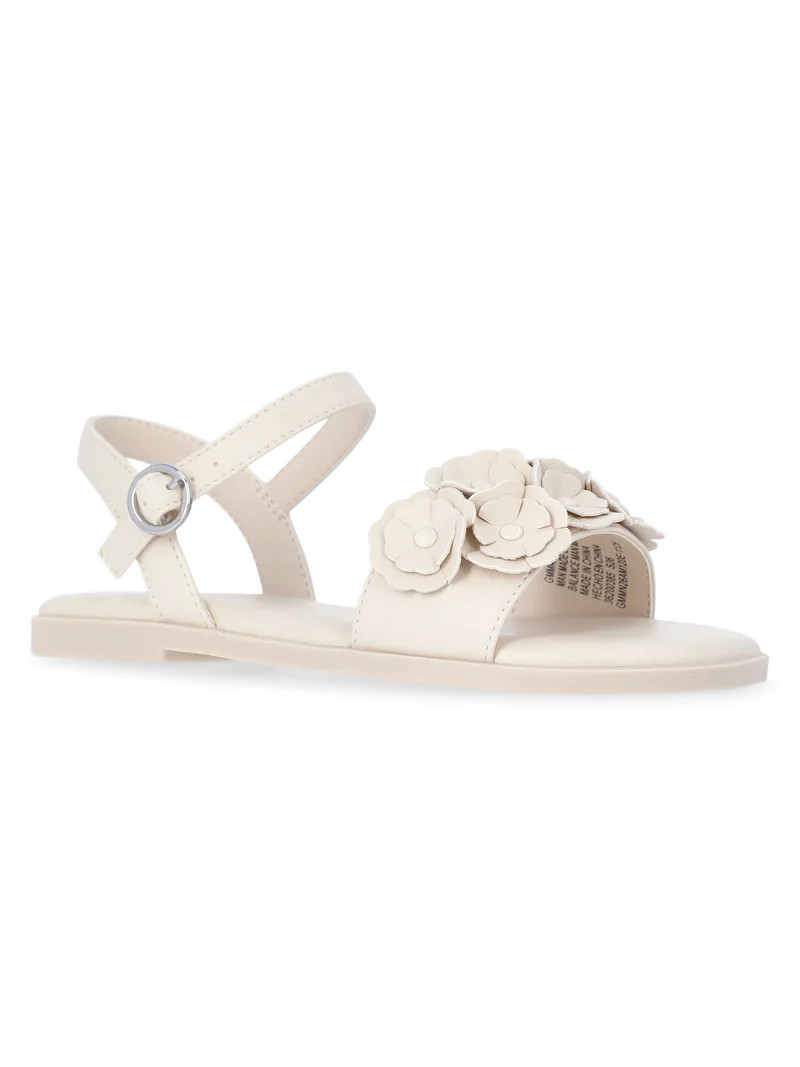 Madden NYC Girls Fashion Floral Sandals | Walmart (US)