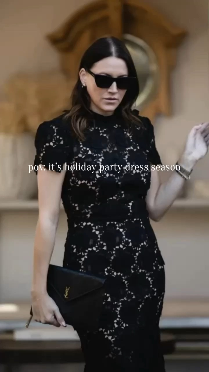 Holiday dress edit, holiday party dress, Christmas party outfit 
$75 gift card with $150 purchase!!

@saks #saks #sakspartner 

#LTKHoliday #LTKParties #LTKStyleTip