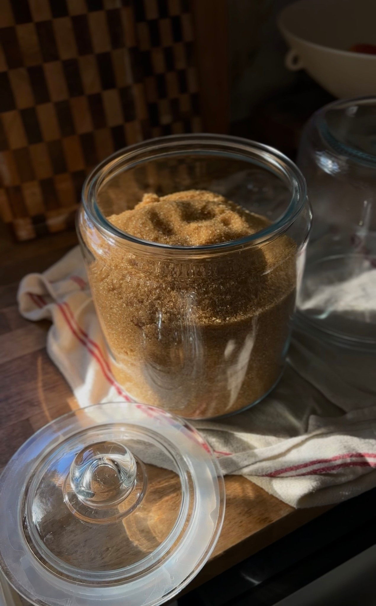 Airtight  gallon glass jars 

#LTKHome #LTKfoodie #LTKFindsUnder50