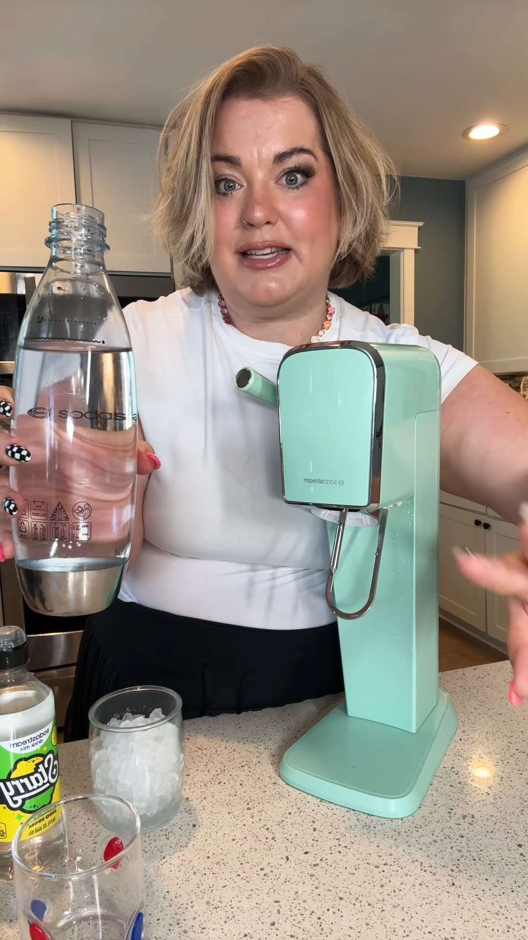 Soda Stream ART Machine 

 #LTKmomlife #LTKHome #LTKKids