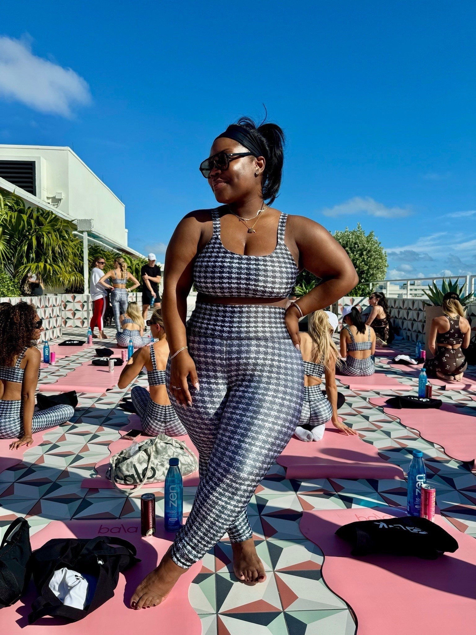 Loving this workout set from Terez 😍😍



#LTKPlusSize #LTKMidsize #LTKActive