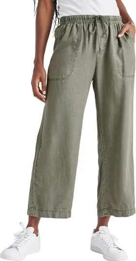 Angie Wide Leg Pants | Nordstrom