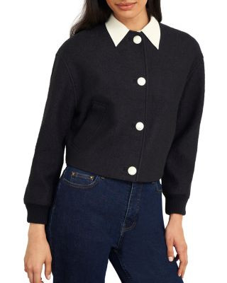 Limited Elsham Bomber Jacket | Bloomingdale's (US)