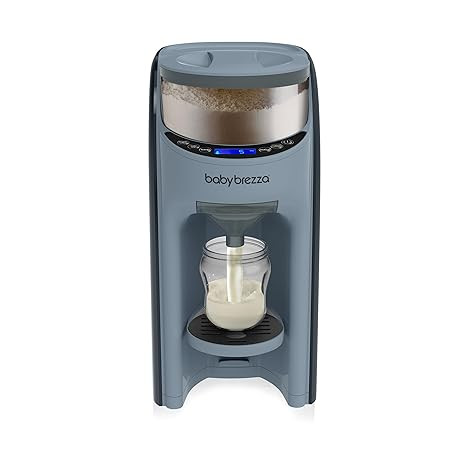 Baby Brezza Formula Pro Advanced Formula Dispenser Machine - Automatically Mix a Warm Formula Bot... | Amazon (US)