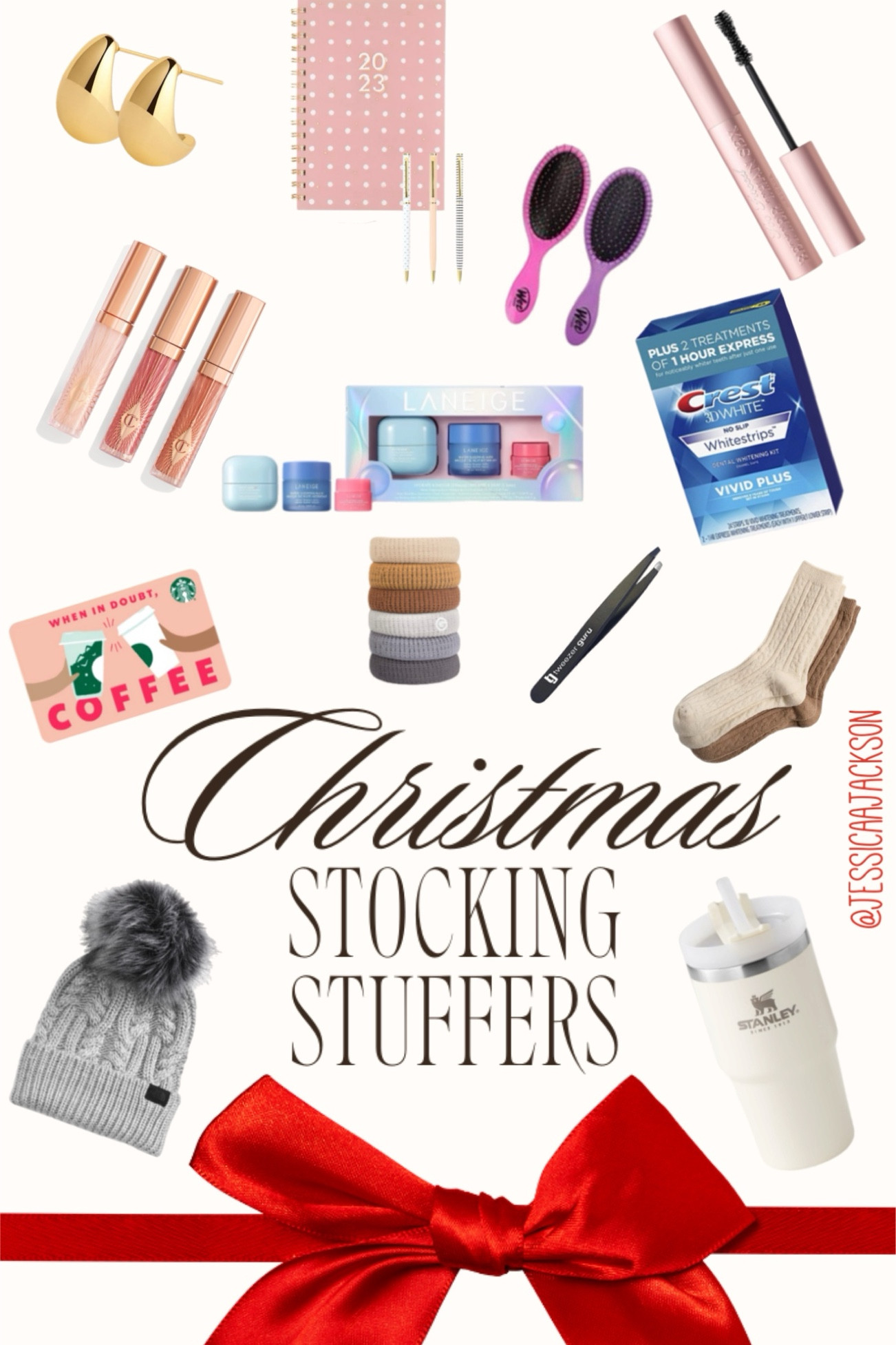 Stocking stuffers for her