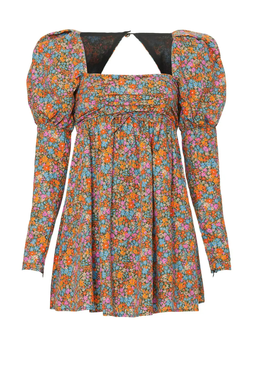 For Love and Lemons Brittany Mini Dress | Rent the Runway