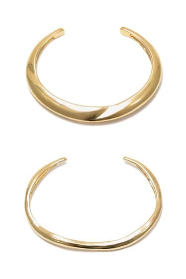 PACK OF 2 BANGLES | PULL and BEAR UK