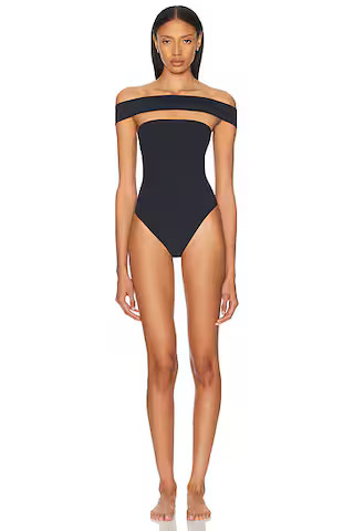 Olivia One Piece Swimsuit | FWRD 