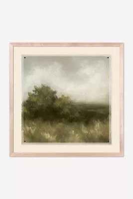 Lush Countryside Wall Art by Lina Gordievsky | Anthropologie (US)