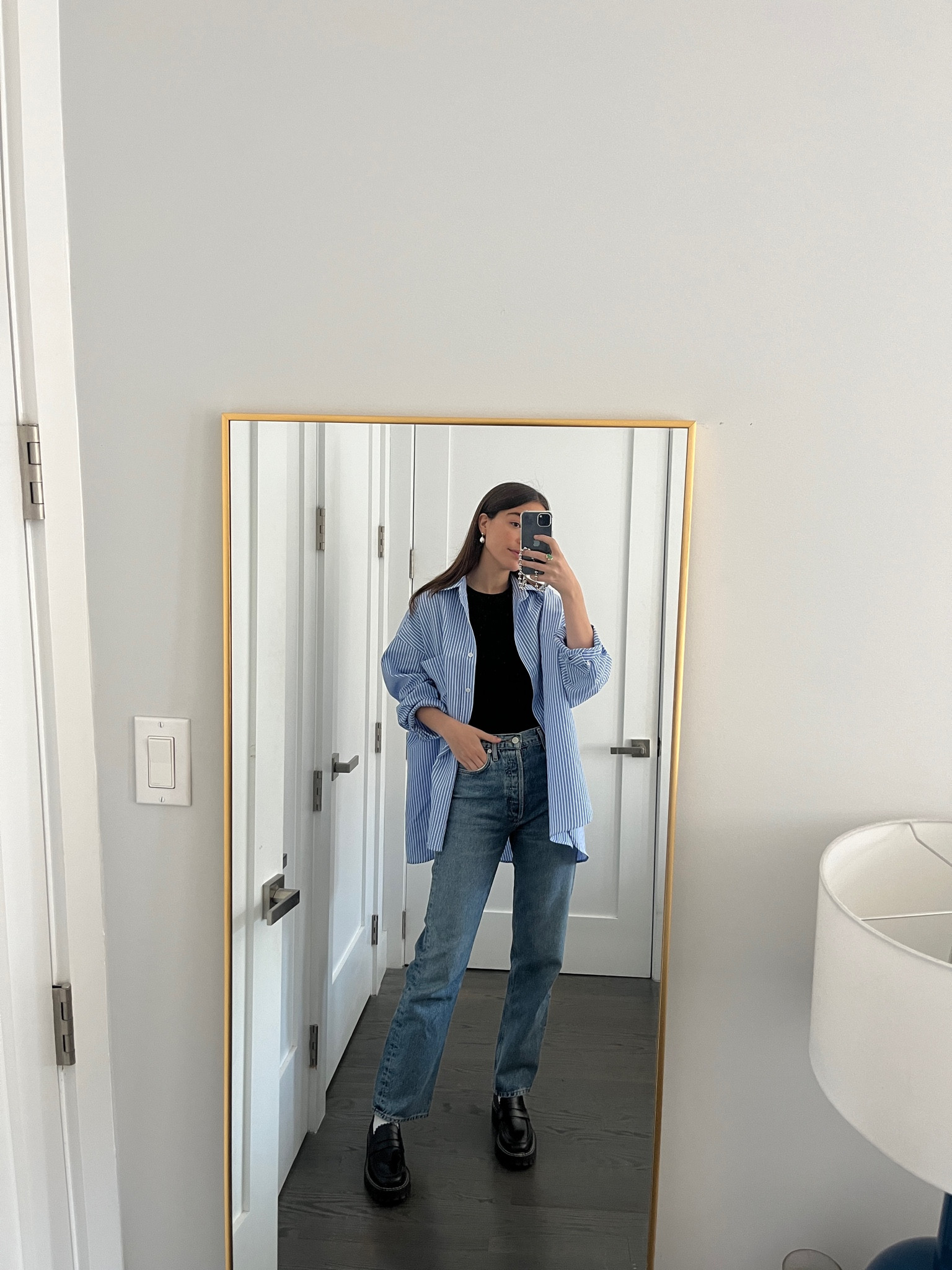 Go to everyday jeans 

#LTKSeasonal #LTKstyletip #LTKshoecrush