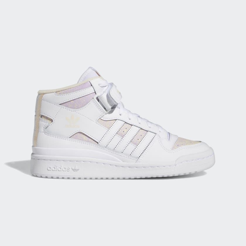 Forum Mid Shoes | adidas (US)