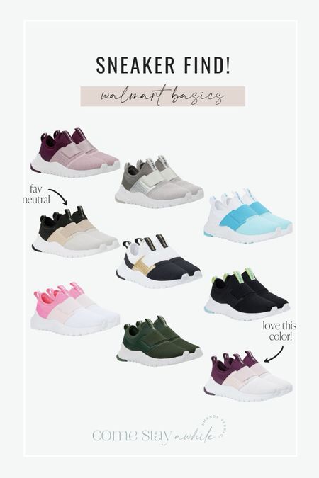 Obsessed with these sneakers from Walmart! They slip on hands free, and are so comfy! Womens fashion finds for under $35

@walmart #WalmartFashion #WalmartPartner

#LTKshoecrush #LTKfindsunder50