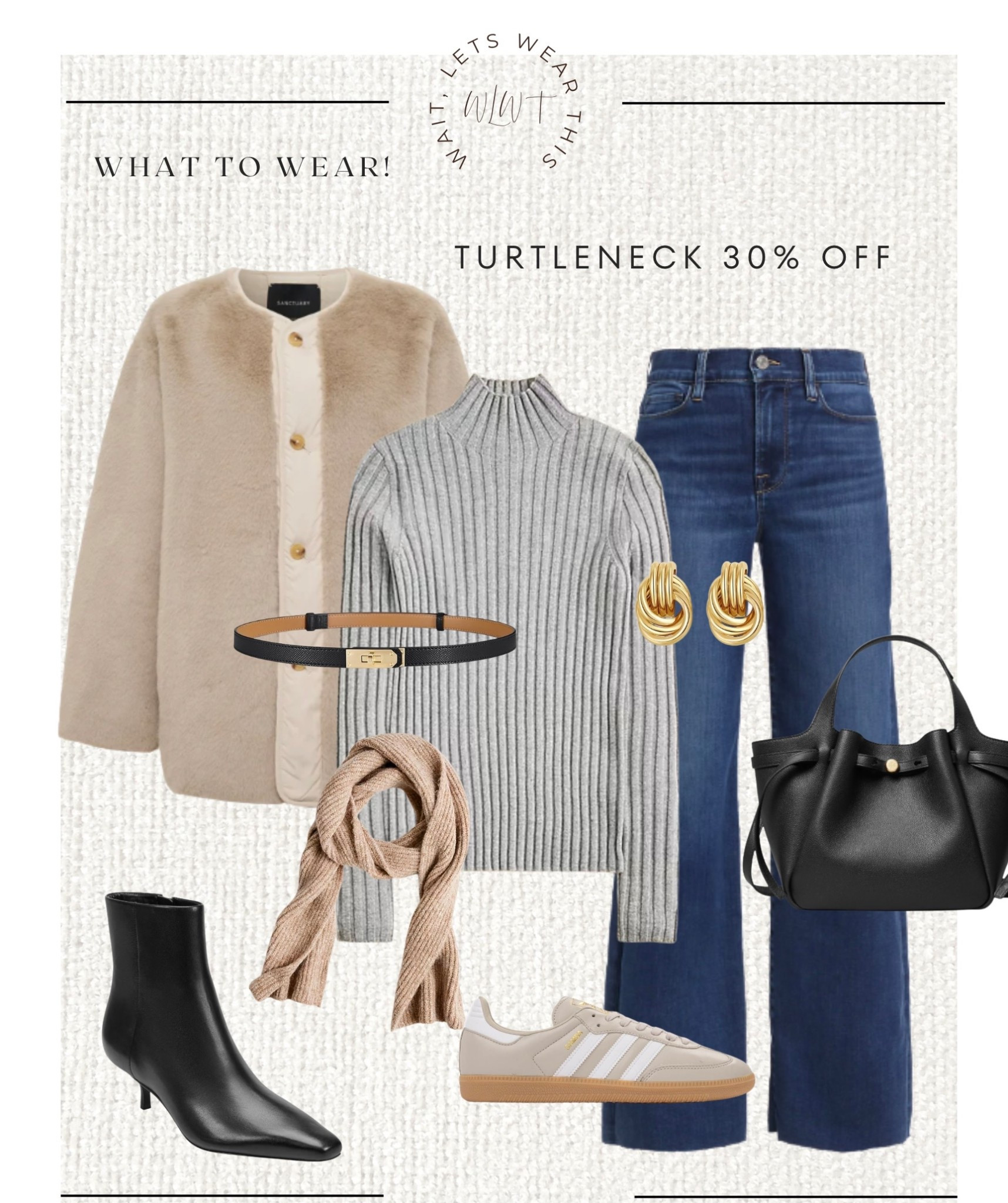 Elevated casual!⭐️

#LTKOver40 #LTKootd