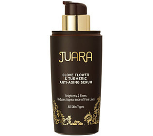 JUARA Clove Flower & Turmeric Anti-Aging Serum1 oz | QVC