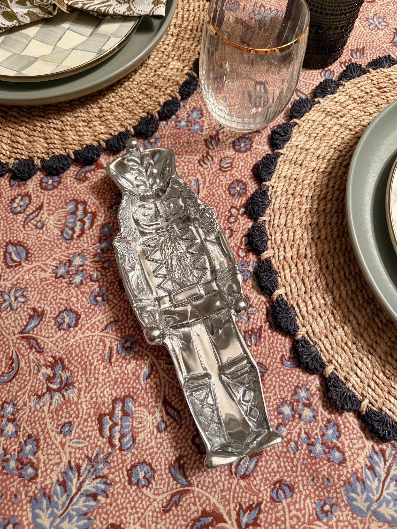 Absolutely LOVE this nutcracker dish from Mariposa!  How fun for the holidays?! 

#LTKHome #LTKHoliday #LTKFindsUnder100