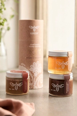 Bannerbee Honey Tasting Flight, Set of 3 | Anthropologie (US)