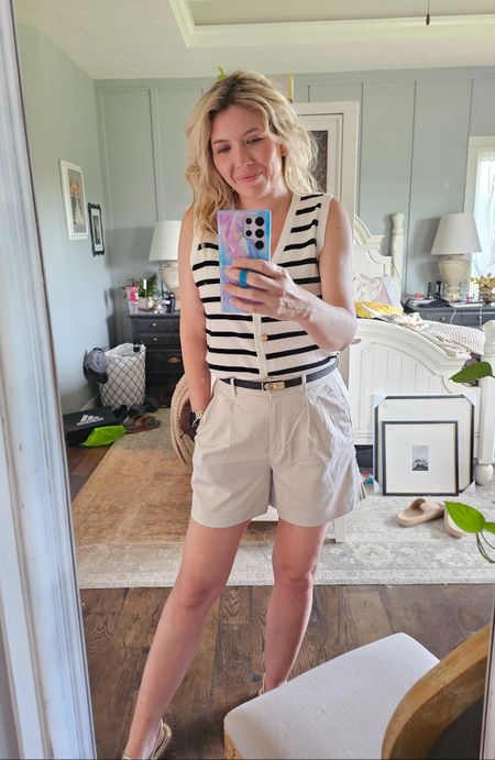 Spring into summer with this old money aesthetic outfit

#LTKSeasonal #LTKStyleTip #LTKOver40