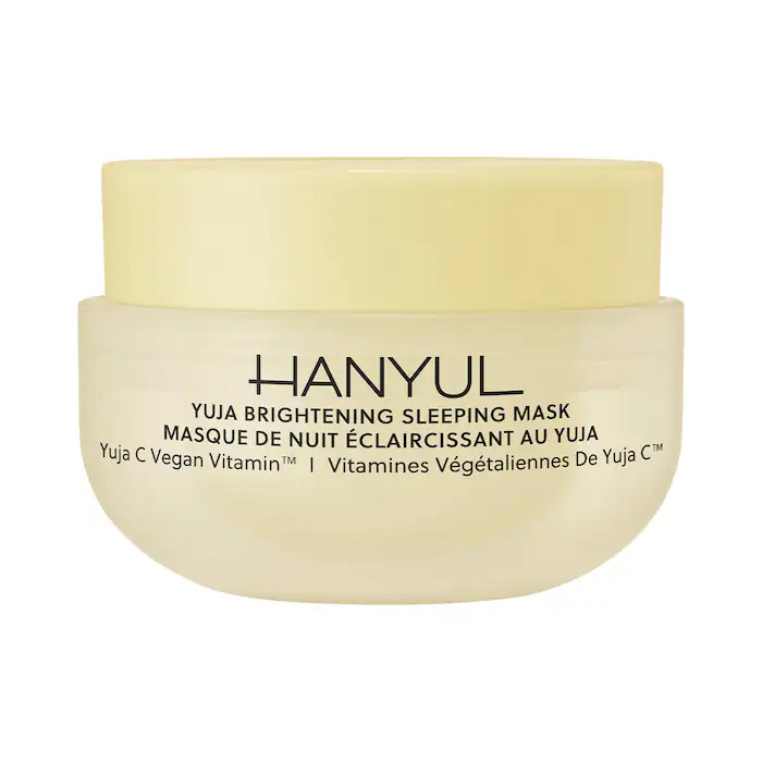 Yuja Brightening Sleeping Mask with Vitamin C and Niacinamide | Sephora (US)