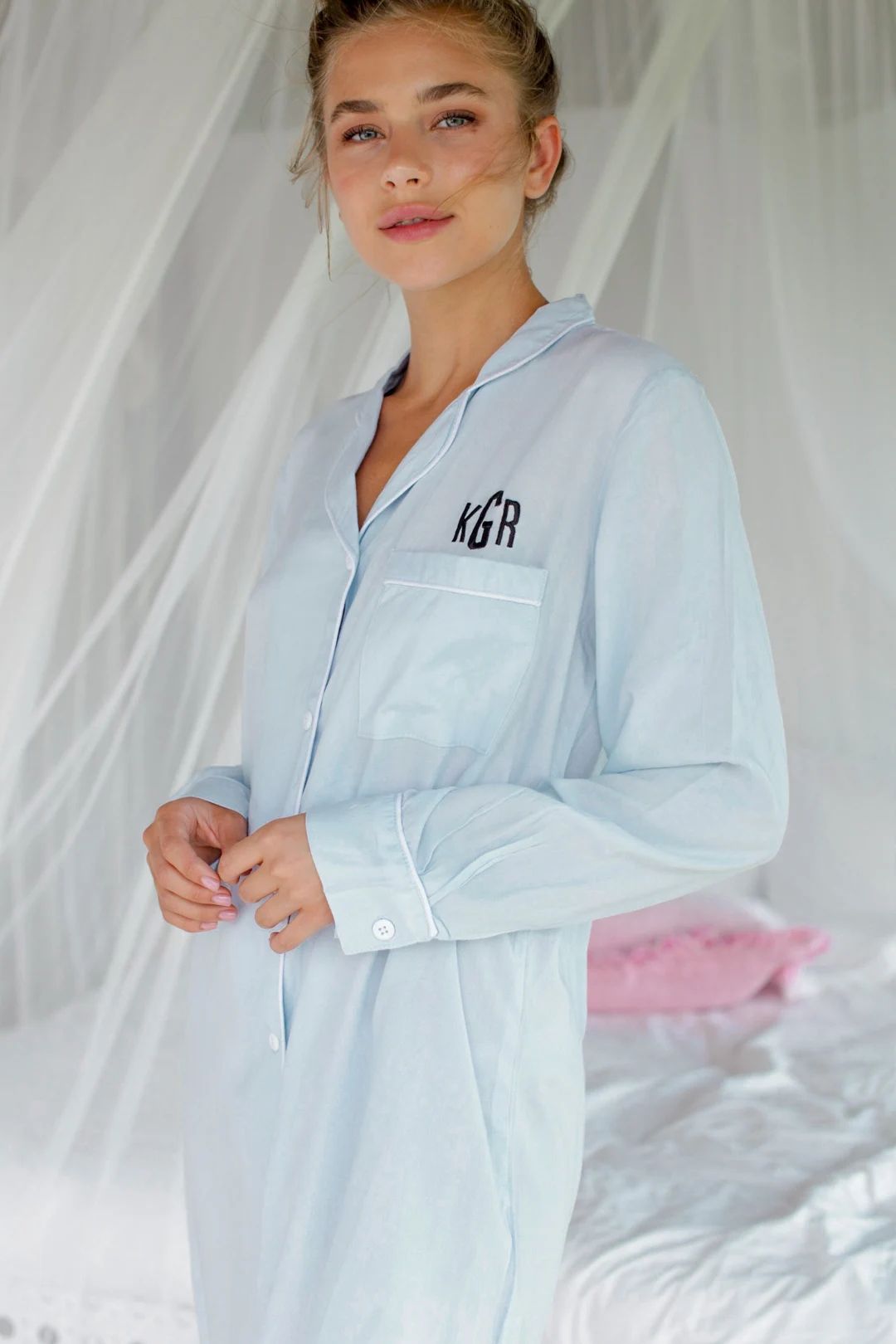 Bridesmaid Pajamas Bridesmaid Shirts Bridesmaid Button Down - Etsy | Etsy (US)