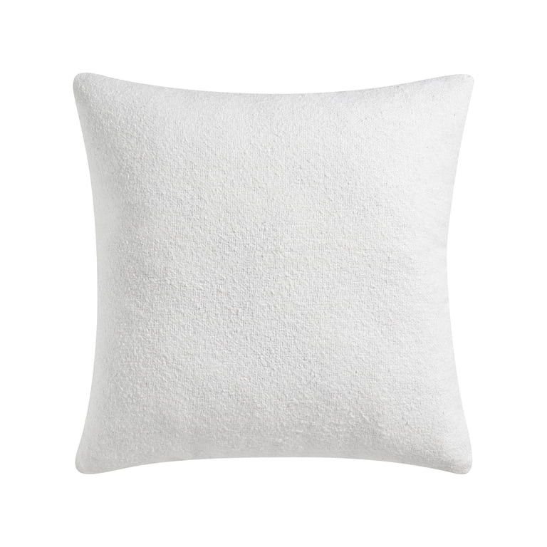 My Texas House Halloween Raven Toile Decorative Pillow, Ivory and Black, 20" x 20" | Walmart (US)
