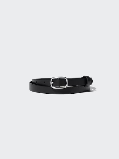 Skinny Dress Belt | UNIQLO (US)