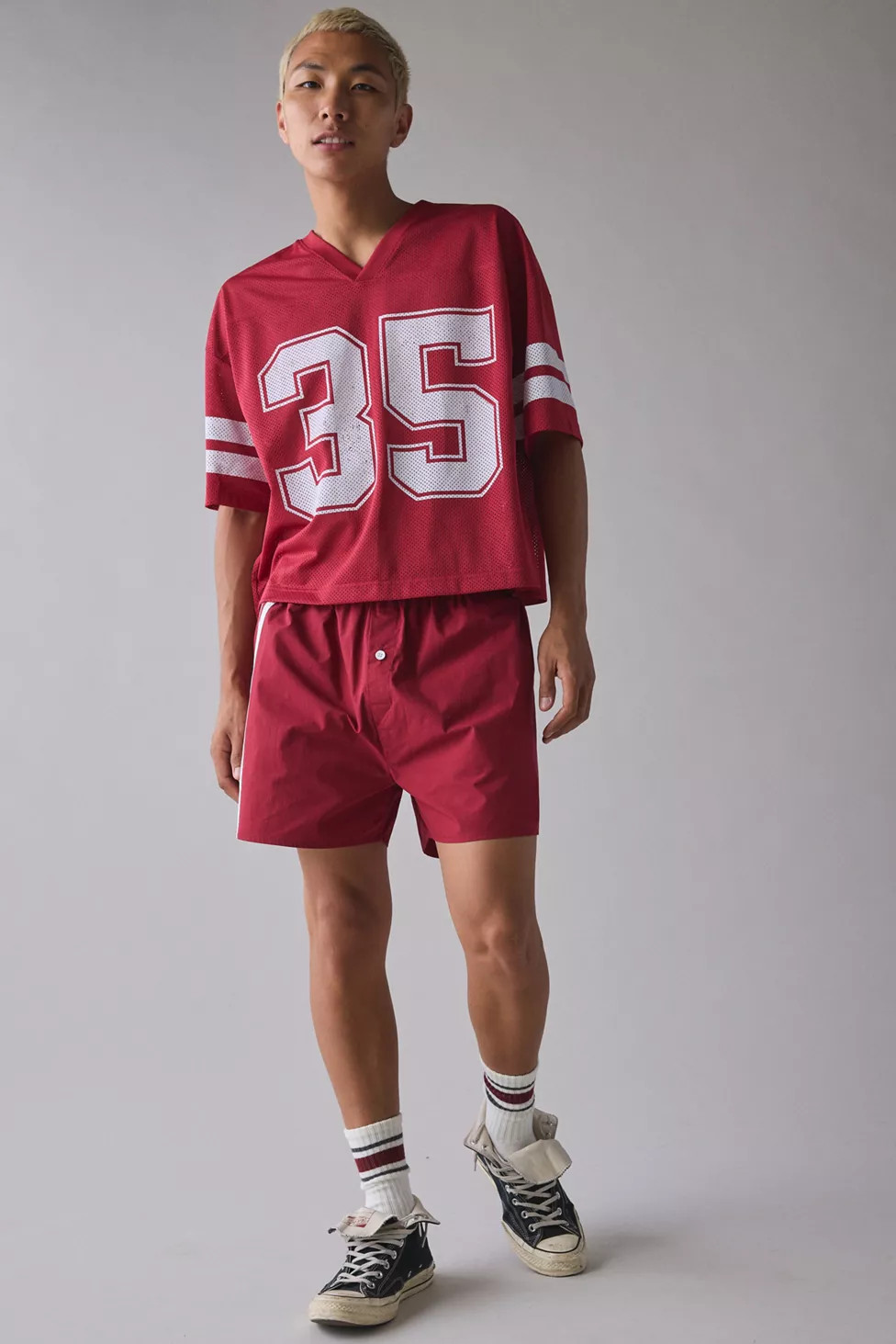 Good Game Football Jersey Tee | Urban Outfitters (US and RoW)