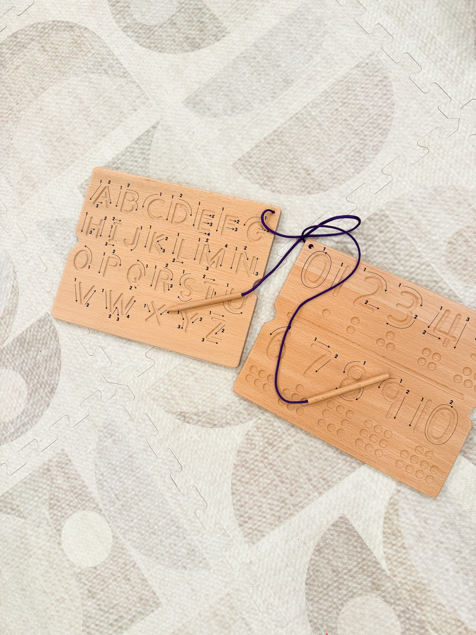 Homeschool Tracing Boards 

#LTKFindsUnder50 #LTKFamily #LTKHome