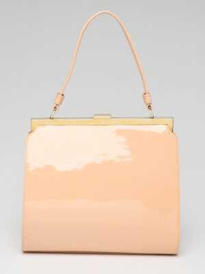 Mansur Gavriel Camello Patent Leather Elegant Bag  | eBay | eBay UK