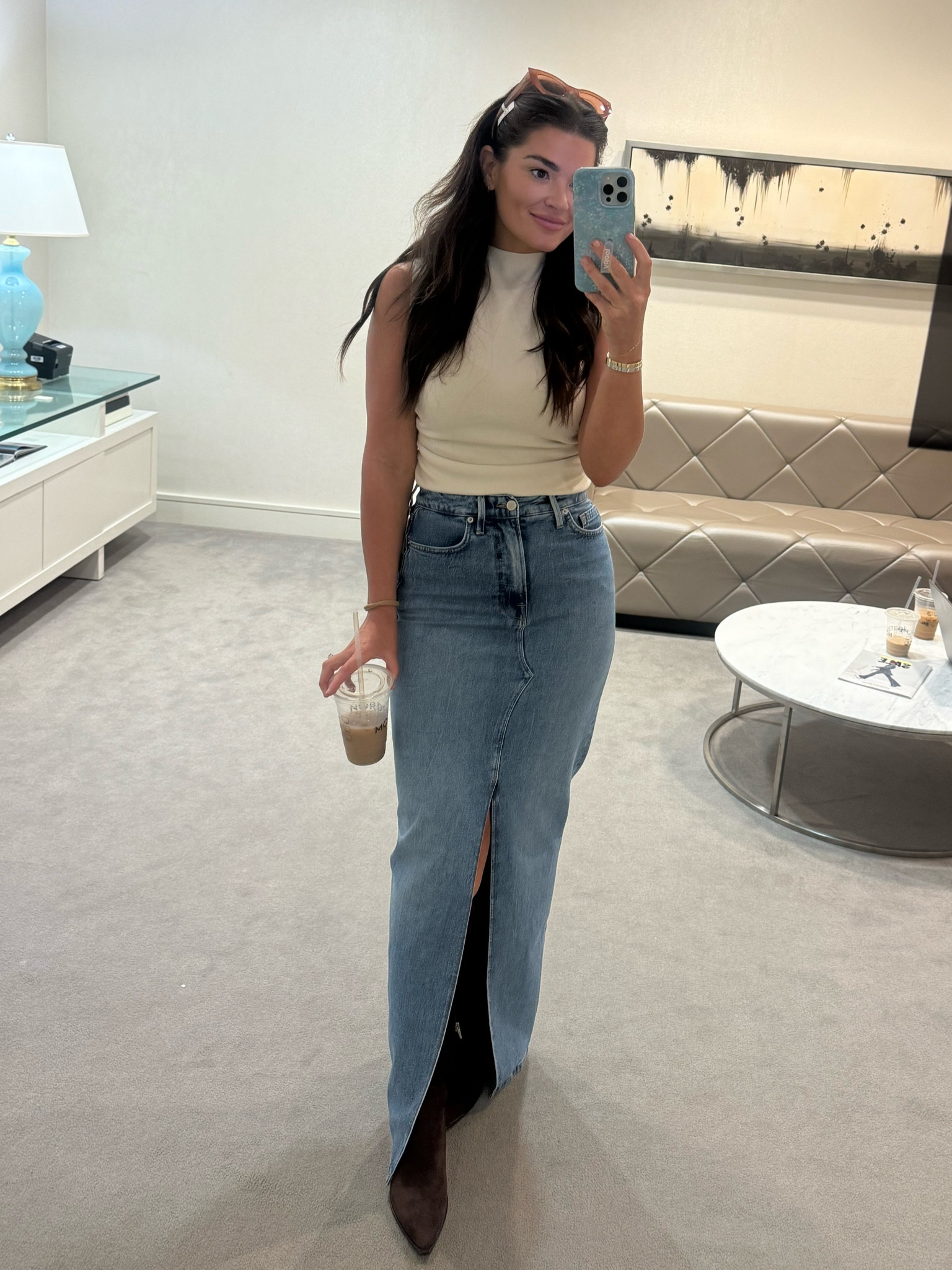 Nordstrom Sale favorites!

Wearing a small in the top! Size down in the skirt- wearing size 2! 

#LTKSummerSales #LTKxNSale #LTKStyleTip