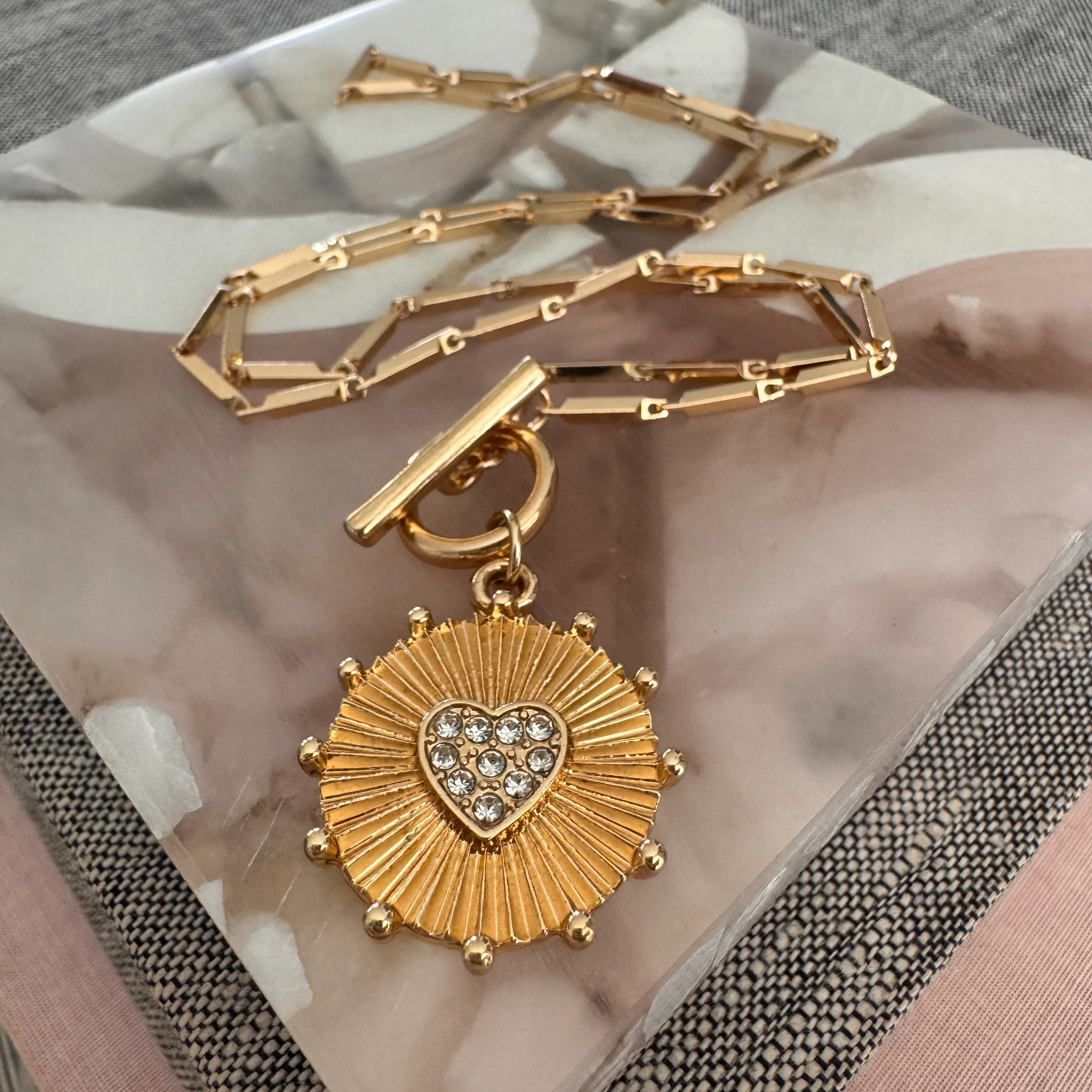 Bea Necklace | Erin McDermott Jewelry