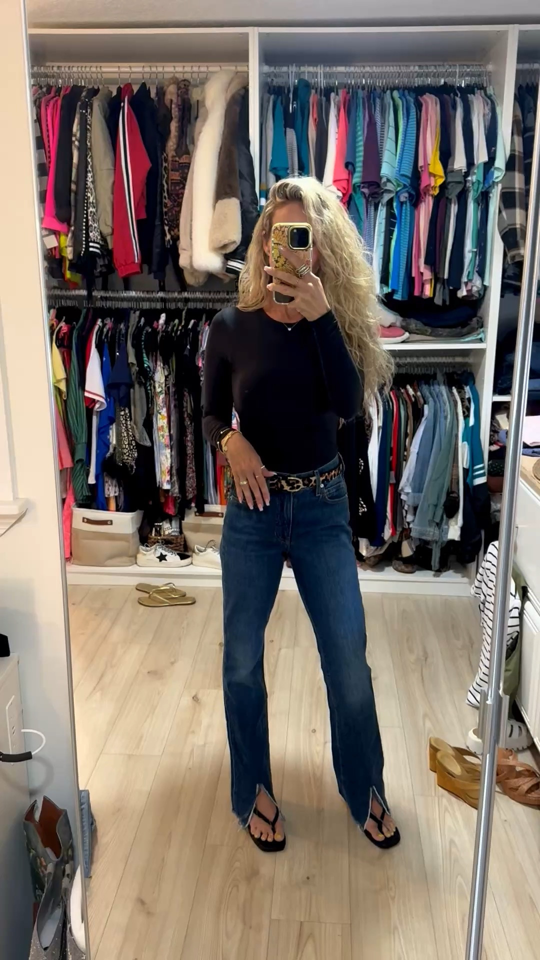 Closet staple/basics. Date night. OOTN 
These are my fav baby tees. Wearing XS  

#LTKootd #LTKSaleAlert #LTKPetite