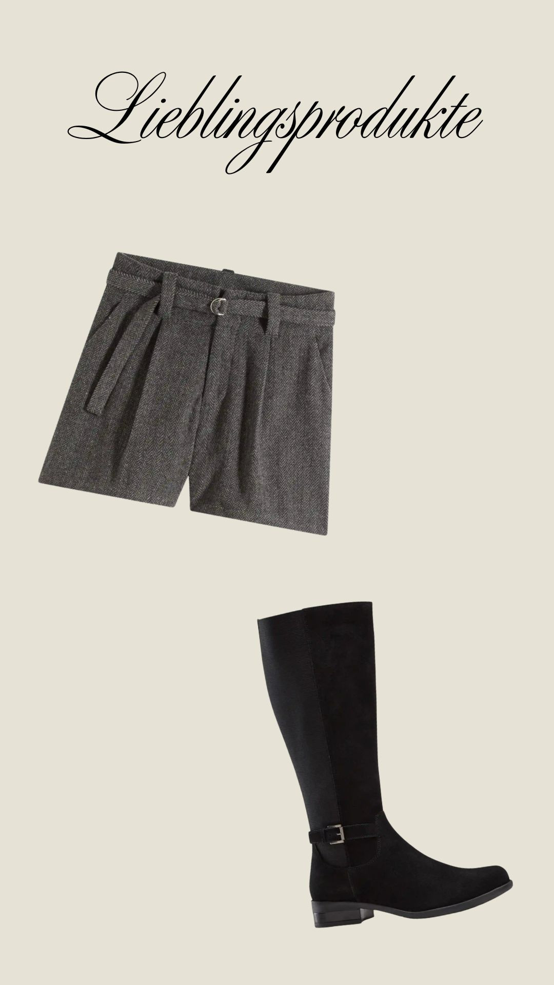 Lieblingsprodukte 

 

#LTKdeutschland #LTKstyletip #LTKautumn