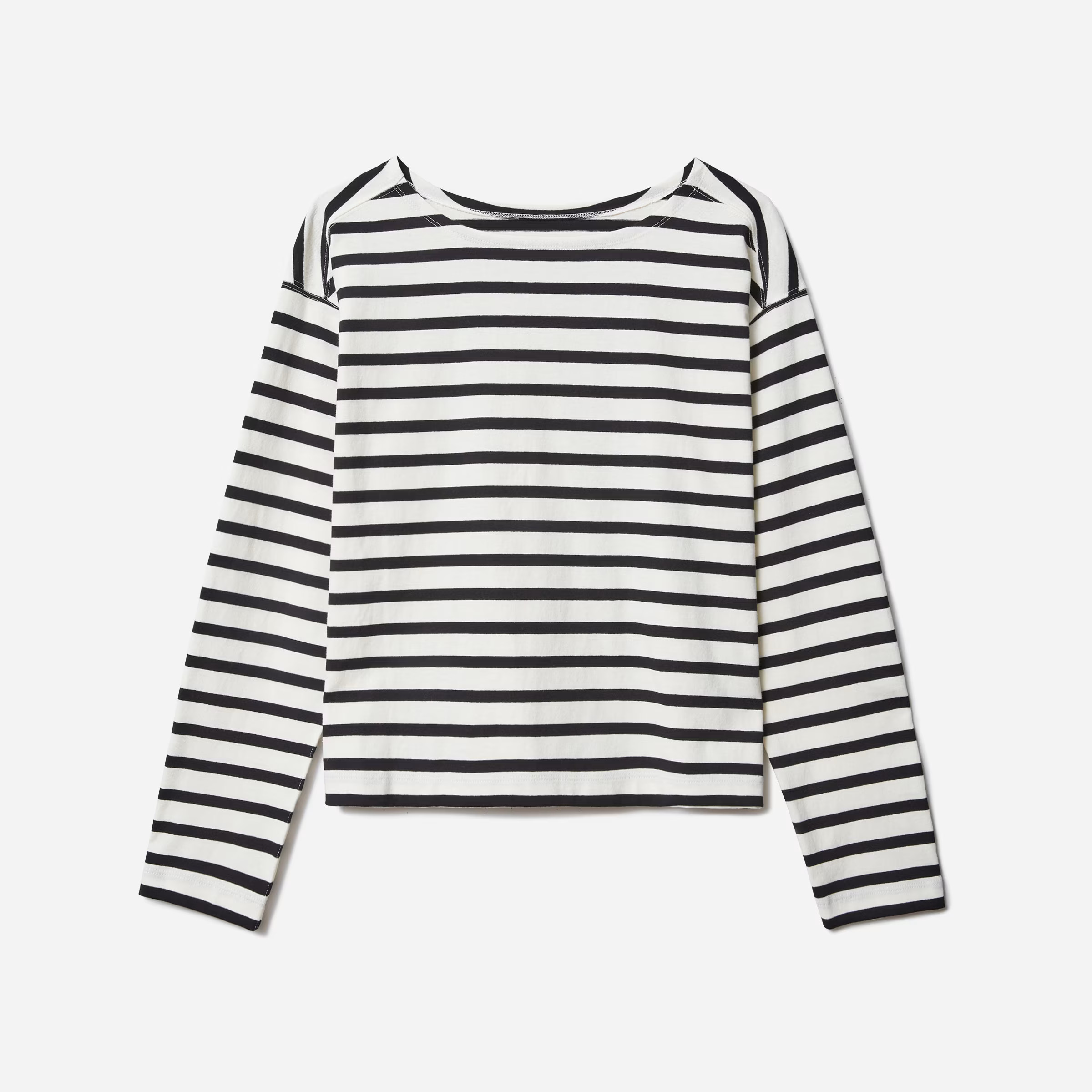 The Modern Breton Tee | Everlane