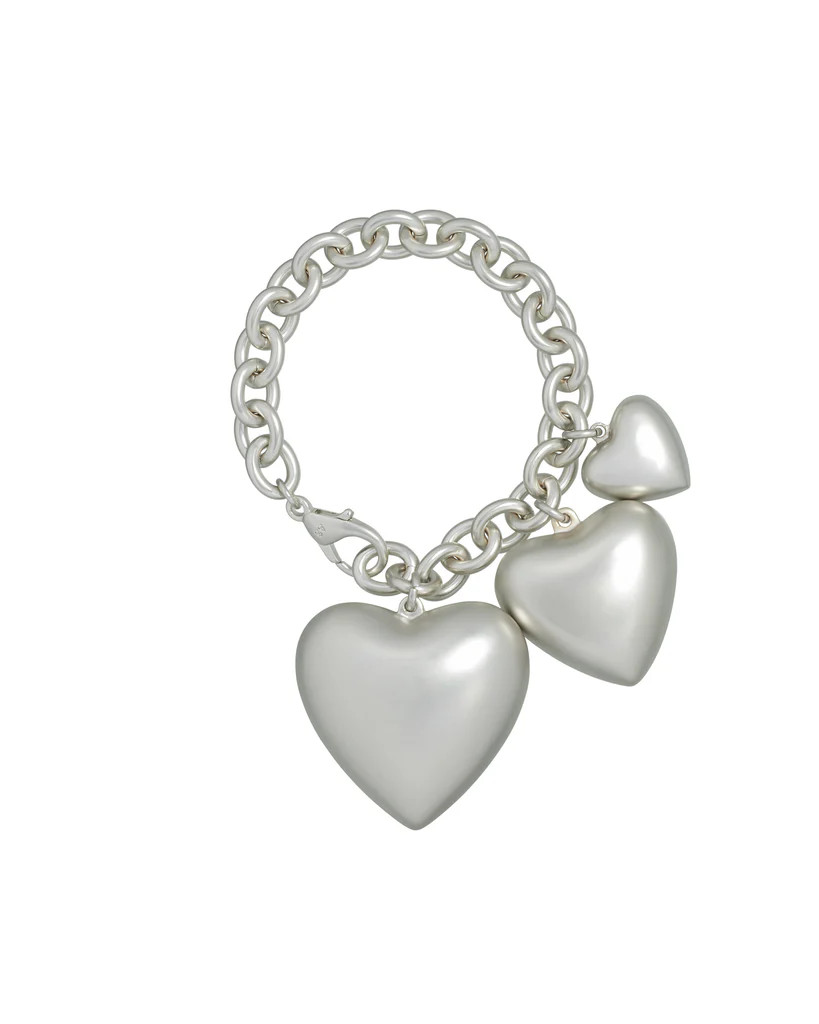 The Puffy Heart Bracelet | Roxanne Assoulin
