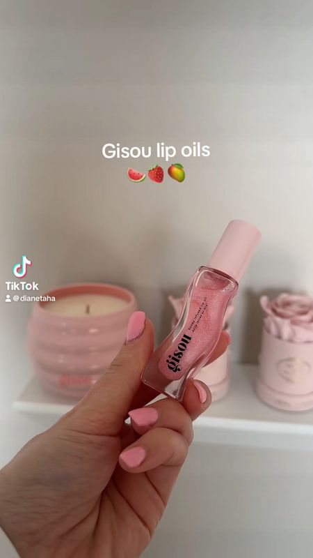 Gisou lip oils coming soon! 

#LTKVideo #LTKbeauty #LTKfindsunder50