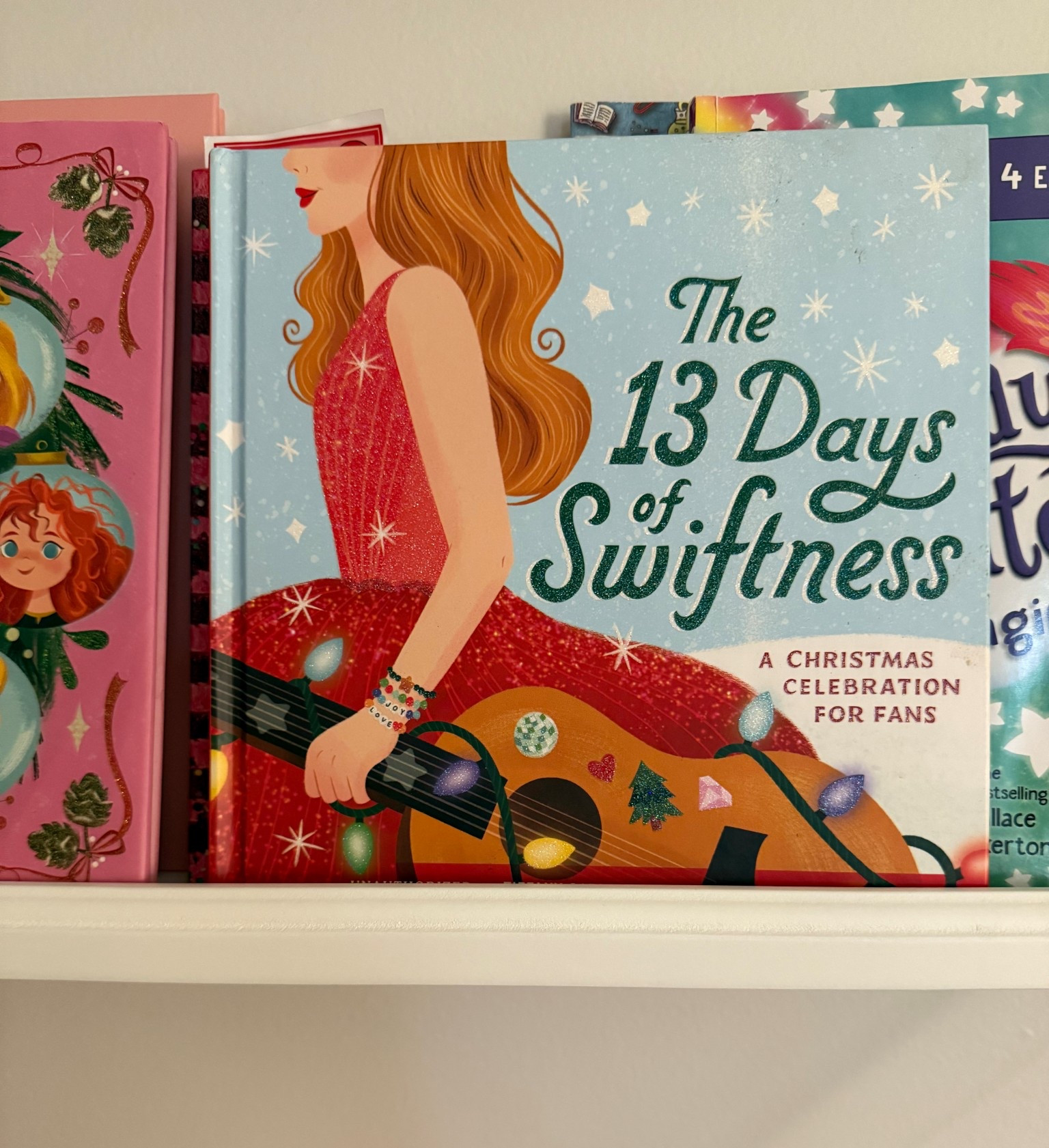 Of course one of our fav Christmas books 🪩 🦋 💜 ✨  over half off right now!!

#LTKKids #LTKHoliday #LTKSaleAlert