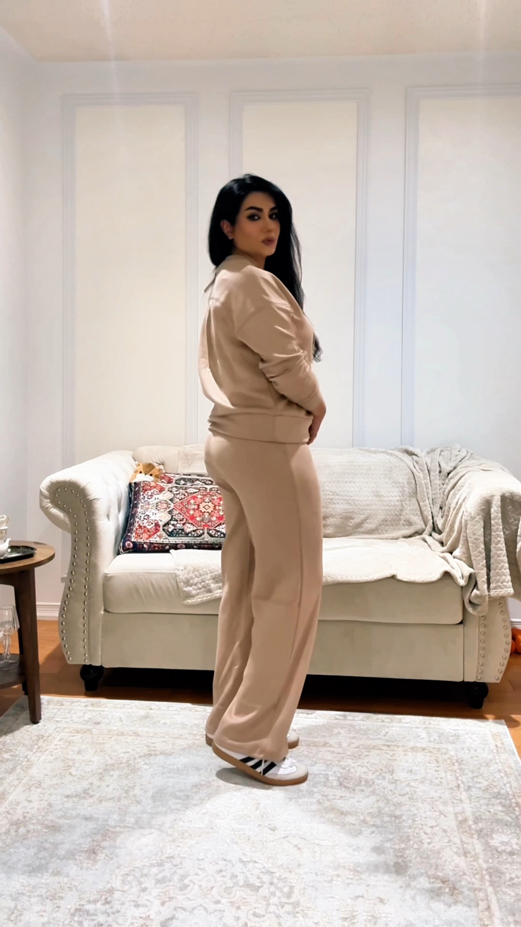 Embrace the cozy vibes this fall and winter with the ultimate loungewear sets! Soft, stylish, and oh-so-comfy, these pieces are perfect for chilly days. Pro tip: Layer your loungewear with a chic cardigan for added warmth and style. Opt for neutral tones to mix and match effortlessly, and don’t forget to accessorize with cozy socks or a knit beanie for that perfect lounge look. Elevate your comfort game while staying fashion-forward! 
Scroll down to SHOP and FOLLOW for more 🫶

#LTKautumn #LTKtravel #LTKwinter