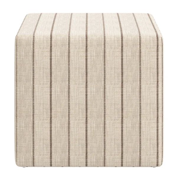 Era Upholstered Ottoman | Wayfair North America