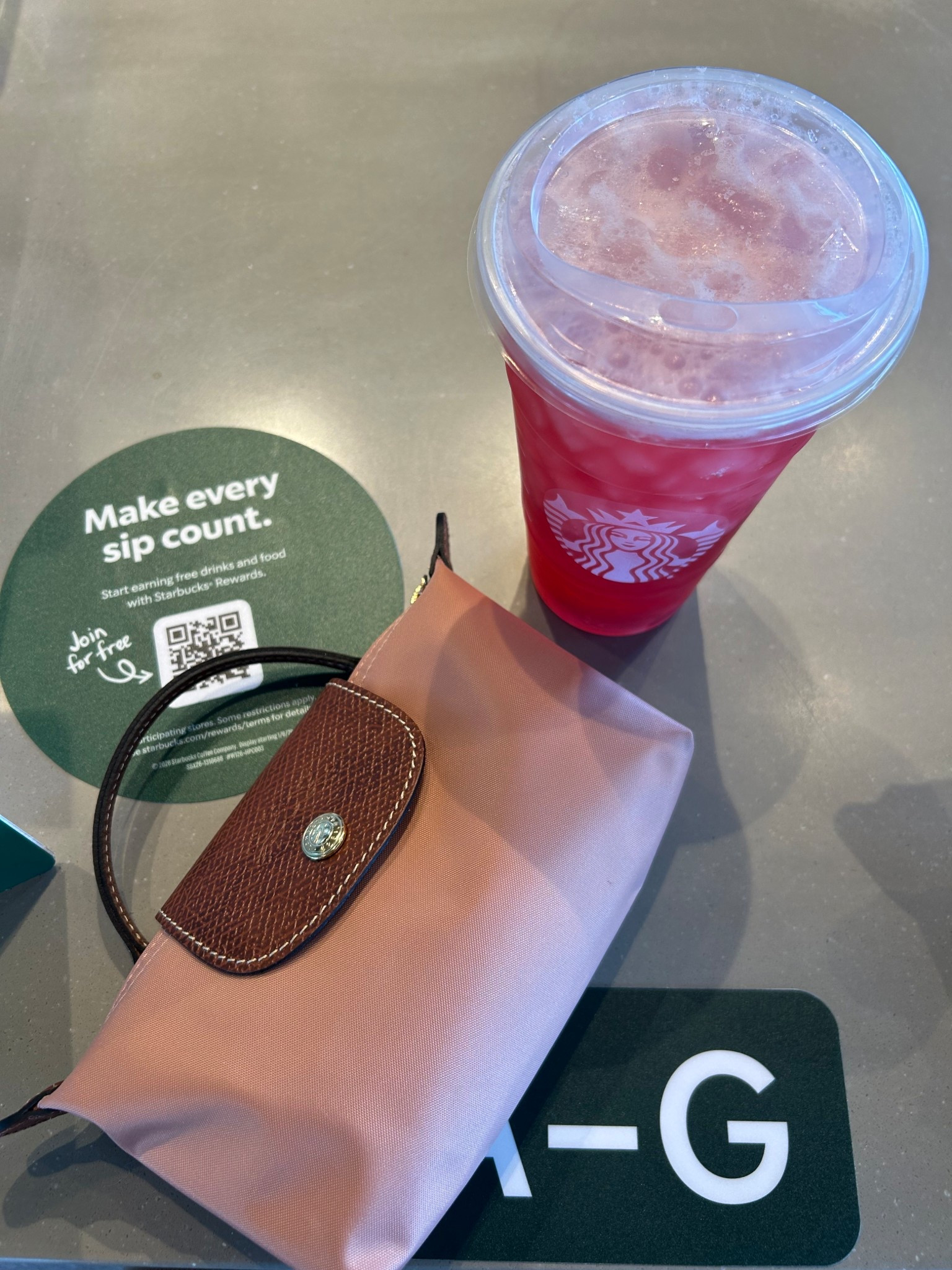 Longchamp le pilage
Spring bag